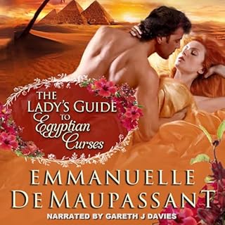 The Lady's Guide to Egyptian Curses cover art