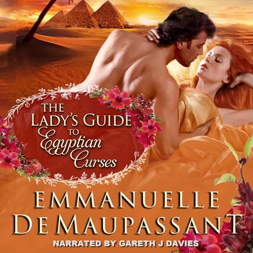 The Lady's Guide to Egyptian Curses cover art