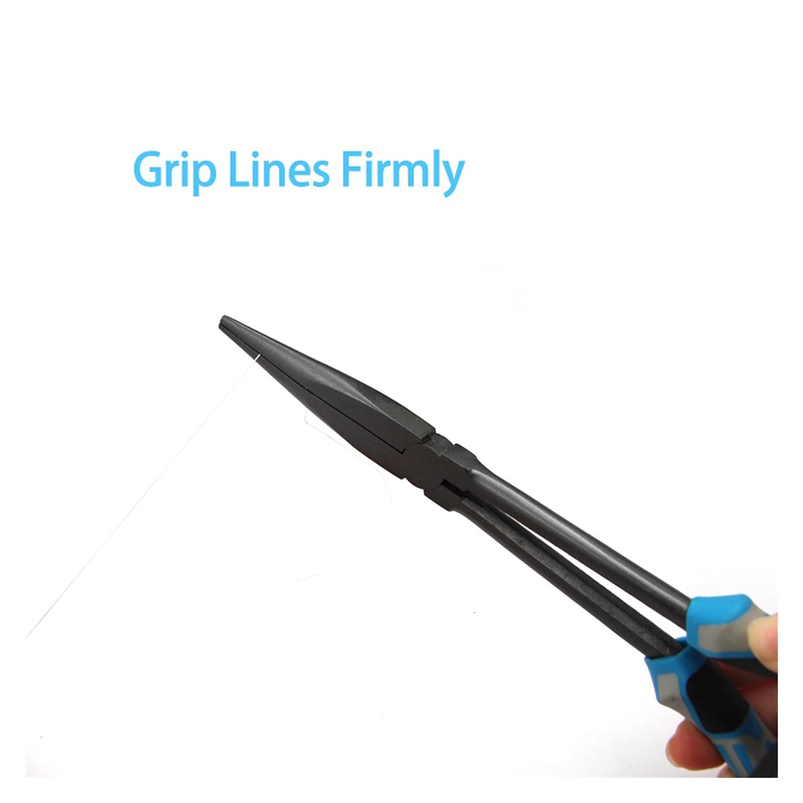 Pinze da Pesca Pinze da Pesca Gancio Remover Lungo Nato Pinza Pesce Acciaio Alto Carbonio Acciaio for Strumenti da Pesca 11 Pollici Ganasce Multifunzione