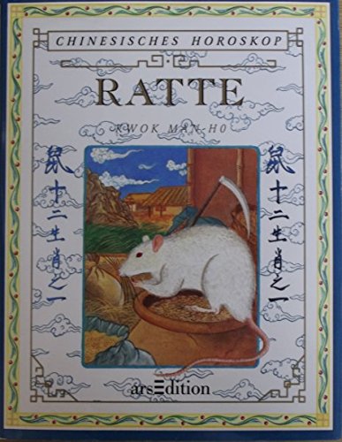 Chinesisches Horoskop, Ratte