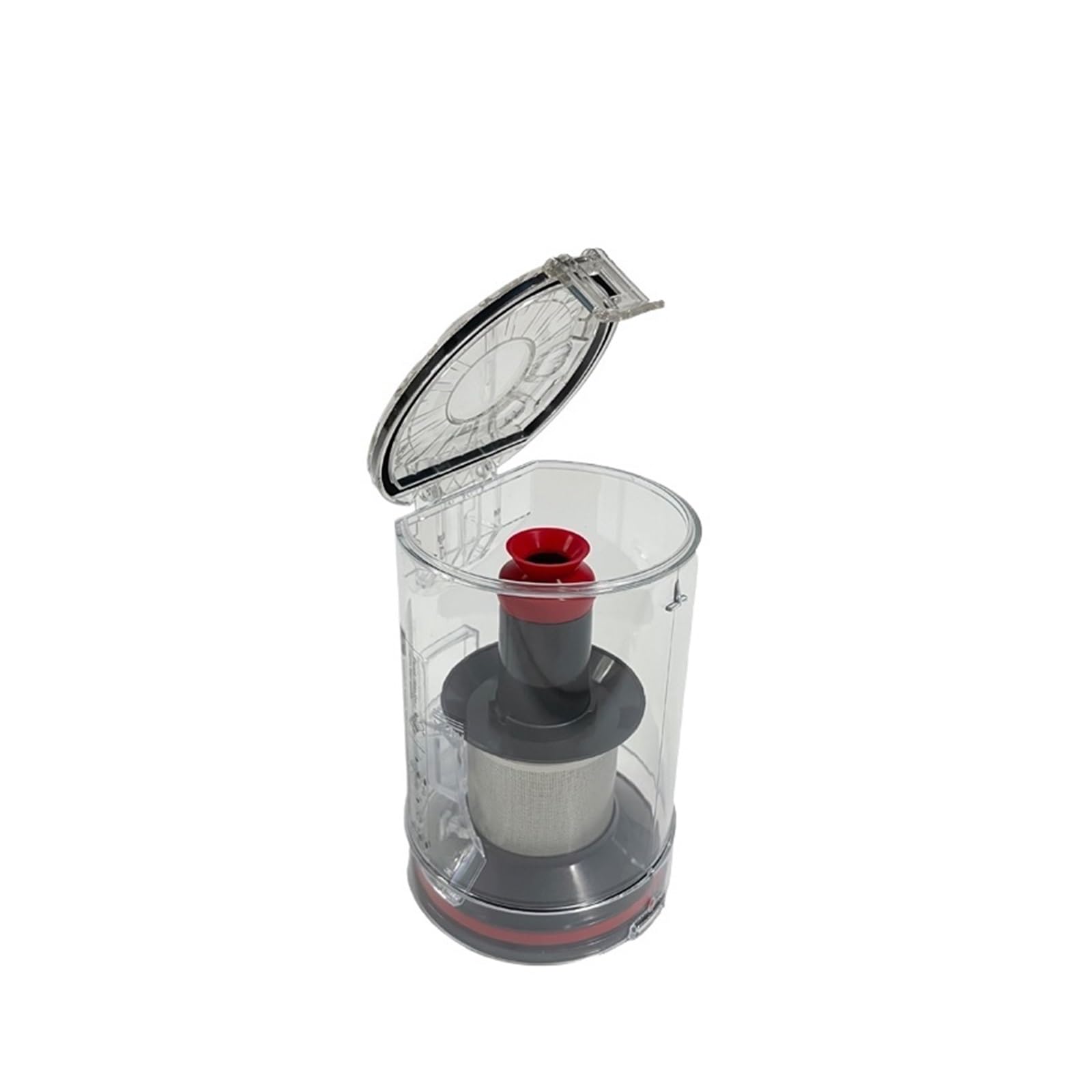 Dustbin Dust Cup Box With HEPA Filter Filters Accessories Spare Parts Accessory ，Compatible For Proscenic， P11 Smart Vacuum Cleaner,Bin lid