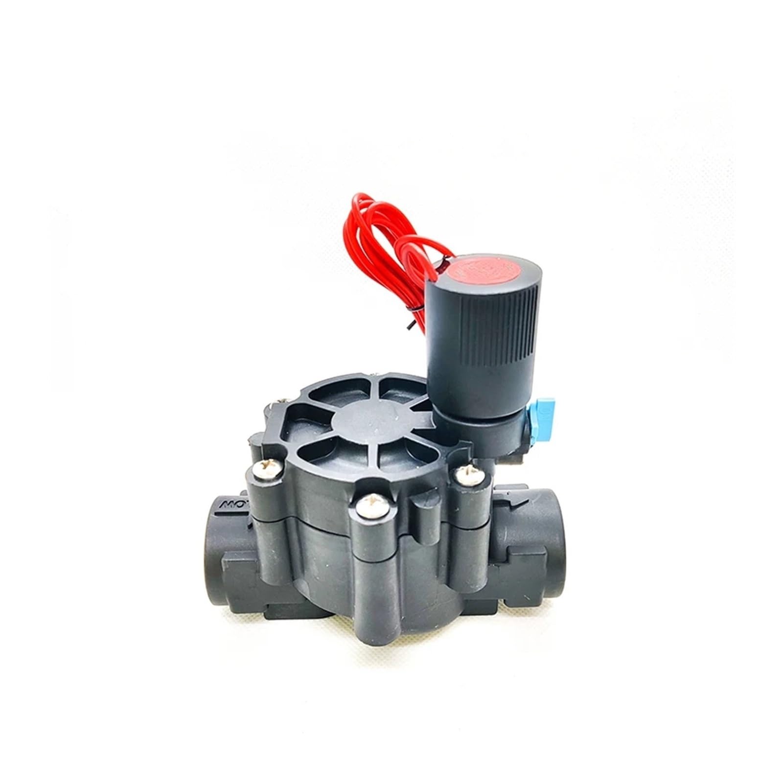 Elettrovalvola for irrigazione, valvola in nylon, 220 V, 110, 24, 12 CC, a scatto | 45720,DC Latching(9-20V)