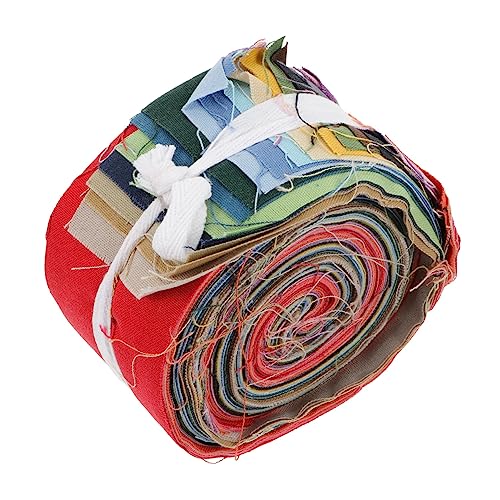 Bande de tissu patchwork DIY couture pour confection vêtements
