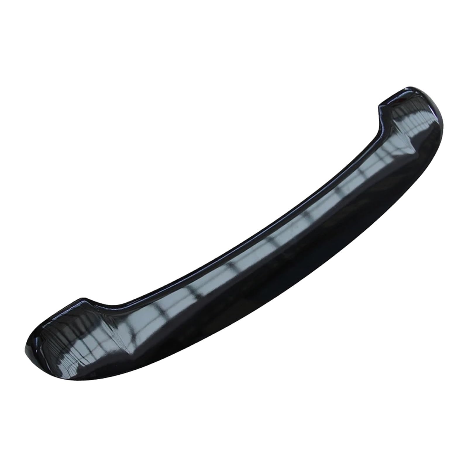 Auto Spoiler Posteriore Wing Spoiler per Swift 2008-2016 Posteriore Ala Coda ABS Nero Auto Baule Tetto Refit Esterno