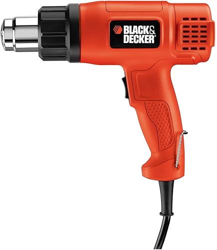 Black & Decker HG1300 pistola térmica de temperatura dual