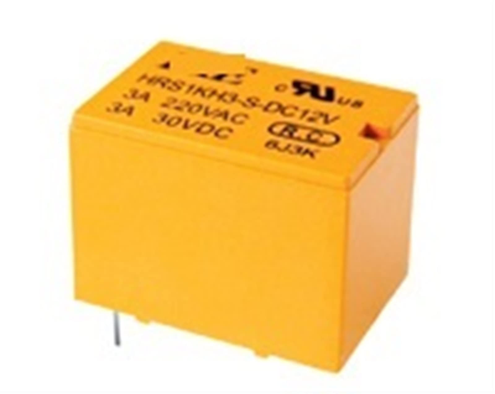 Relais HRS1KH-S de commutation 5PIN pour circuits de signalisation 12VDC