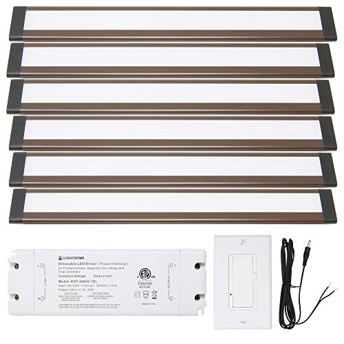 List of Ten Best Lightkiwi Under Lighting Top Picks 2023 Reviews