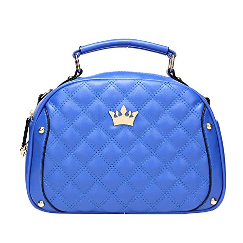 Sac bandoulière spiraea rhombique E pour femme