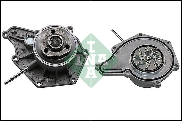 INA Pompe Ă eau (refroidissement du moteur) 538089810