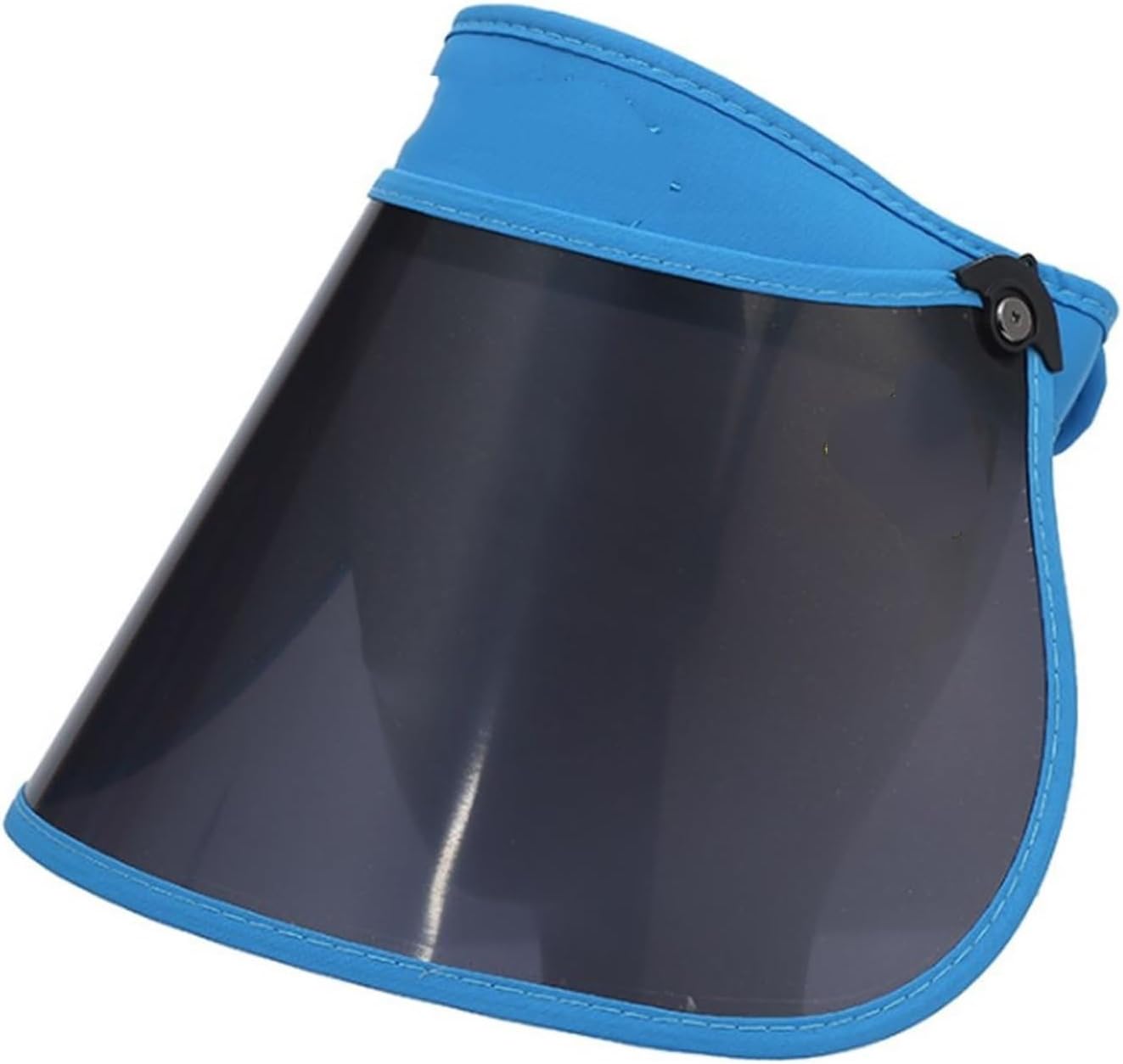 Genérico Sun Hat with Visor for Outdoors for Men and Women, Foldable Sports Cap Sun Protection, Portable Face Cover, Solar