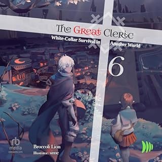 The Great Cleric: Volume 6 cover art