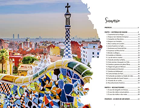 Viajar é sempre uma grande ideia