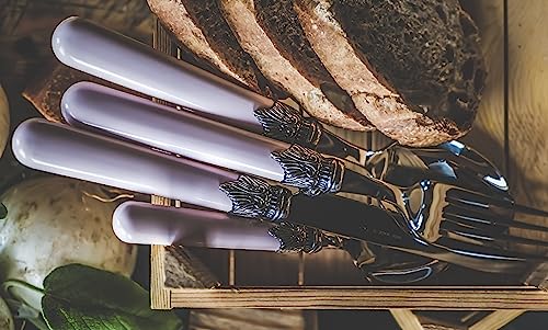 Couverts Rivadossi Sandro résistant aux rayures, acier inoxydable stable