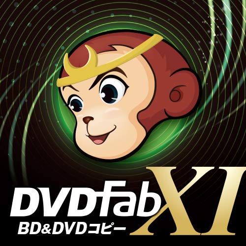 DVDFab XI BD&DVD コピー|ダウンロード版