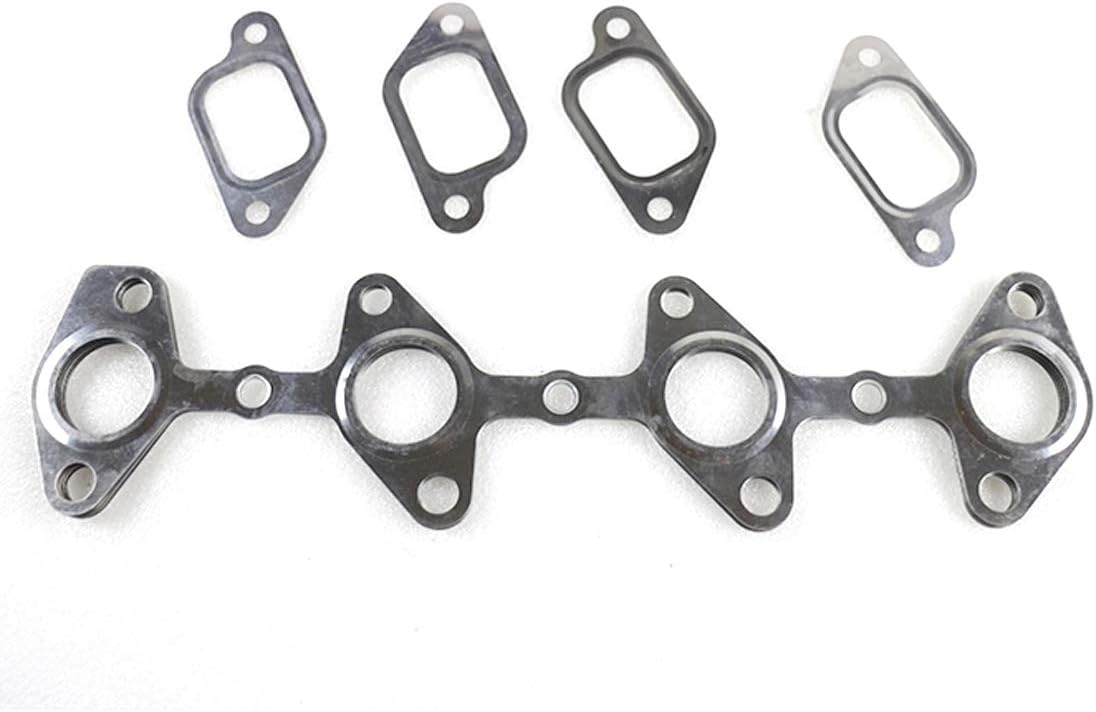 1KZ 1KZTE 1KZ-TE Full Gasket Set 04111-67020 51010600 Engine Overhaul Gasket Kit Compatible for Toyota LANDCRUISER Hilux 3.0 Ltr Automotive Spare Parts