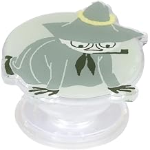 Gourmandies Moomin MMN-182C Die Cut Clear POCOPOCO Snufkin
