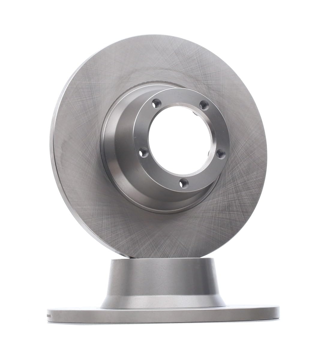 RIDEX 82B1118 2x Disco freno Anteriore senza viti/bulloni Compatibilità con FORD TRANSIT Furgonato T