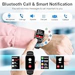 Smart Watch for Men Women(Answer/Make Call), 2025 Fitness Activity Tracker 1.57” Smartwatch with Heart Rate/Sleep Monitor/Pedometer/Calories/110+ Sports, IP68 Waterproof Fitness Watch for Android iOS - Image 4