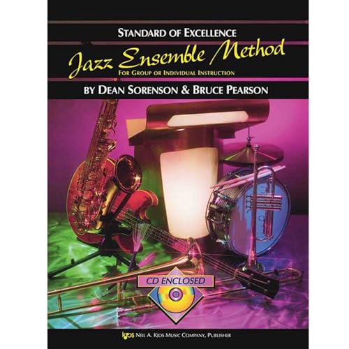 W31BS - Standard of Excellence Jazz Ensemble Method : Tuba