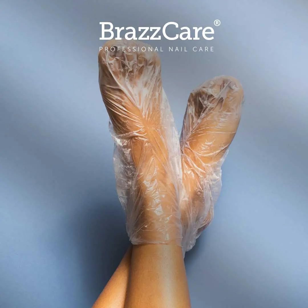 BrazzCare BalbCare Basic PEDICURE PediBag 50 sztuk