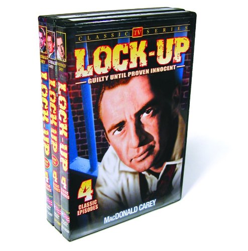Lock-Up: Volumes 1-3