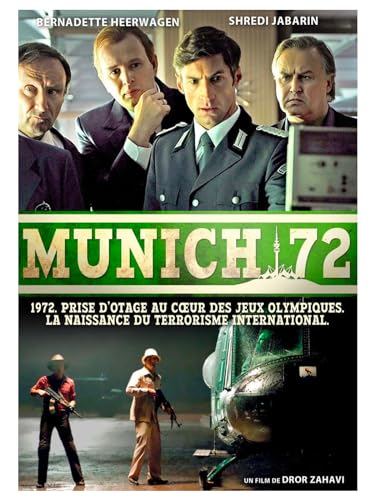 L'attentat, Munich 72