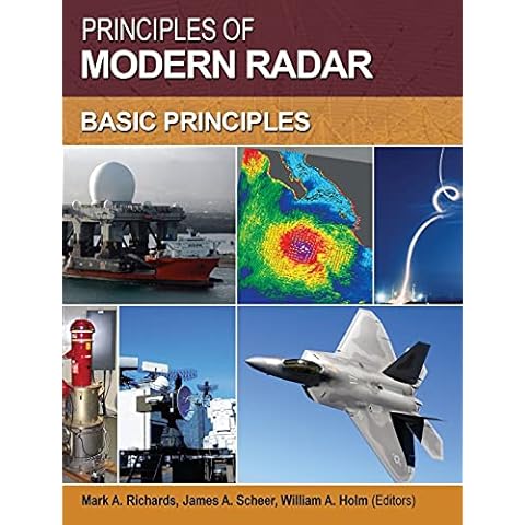 Principles of Modern Radar: Basic Principles Cover