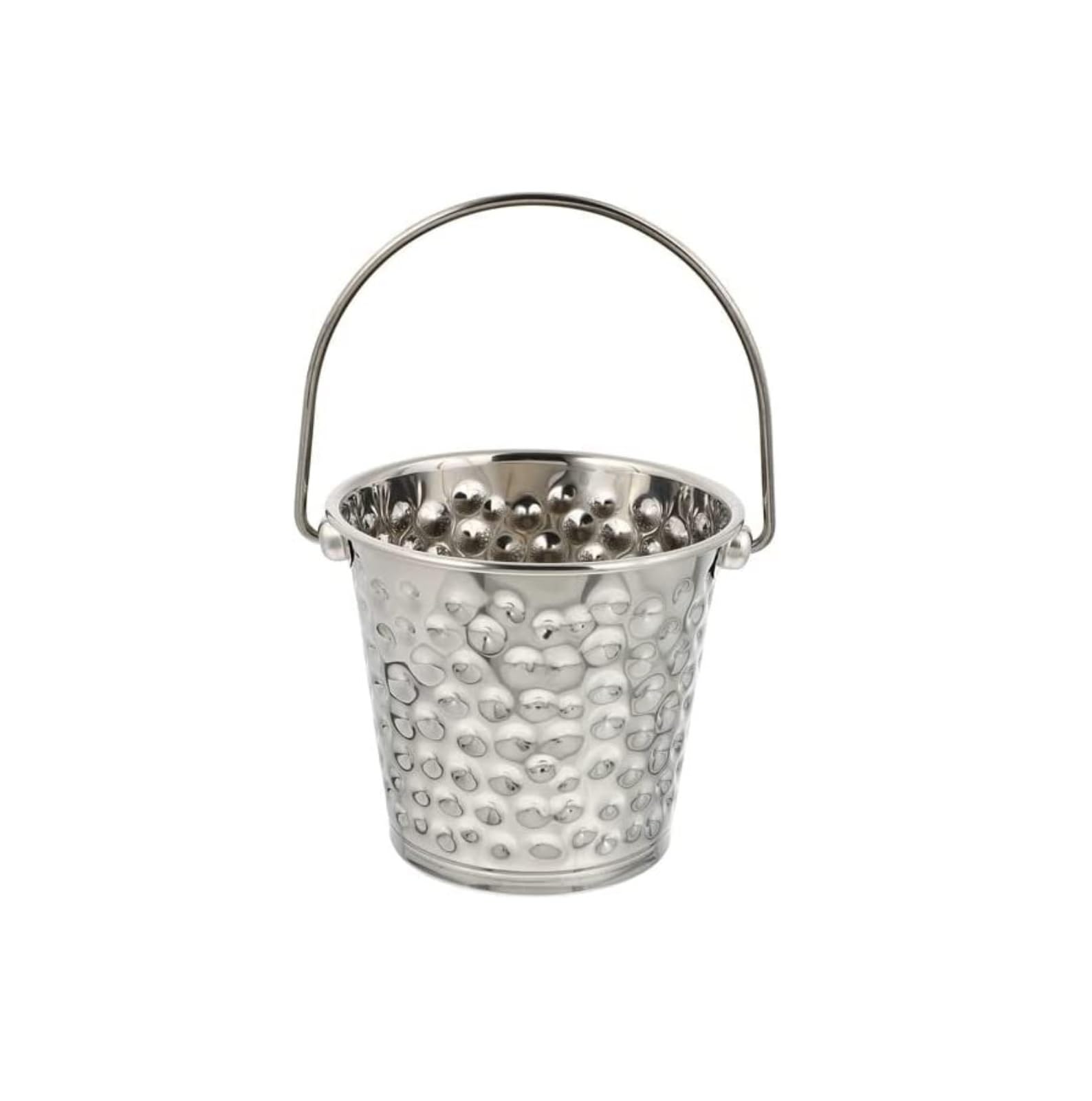 Yeti Bucket Multifunction Stainless Steel Ice Bucket, With Easy-to