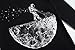 Dolphin&Fish Boys Pajamas 100% Cotton Long Sleeve Space Pattern And Glow in The Dark Style-803 Size 8 Color Black