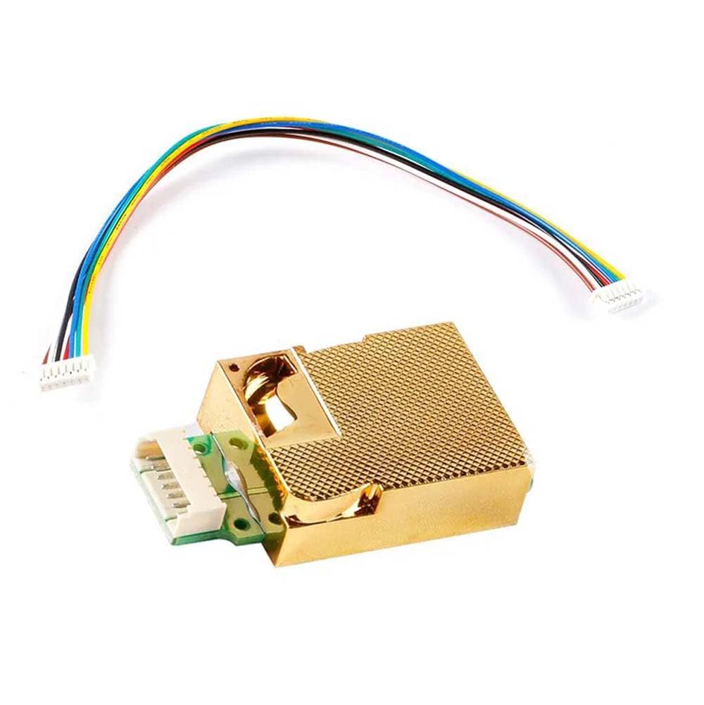 MH-Z19 MH-Z19B Capteur de CO2 infrarouge pour moniteur de CO2