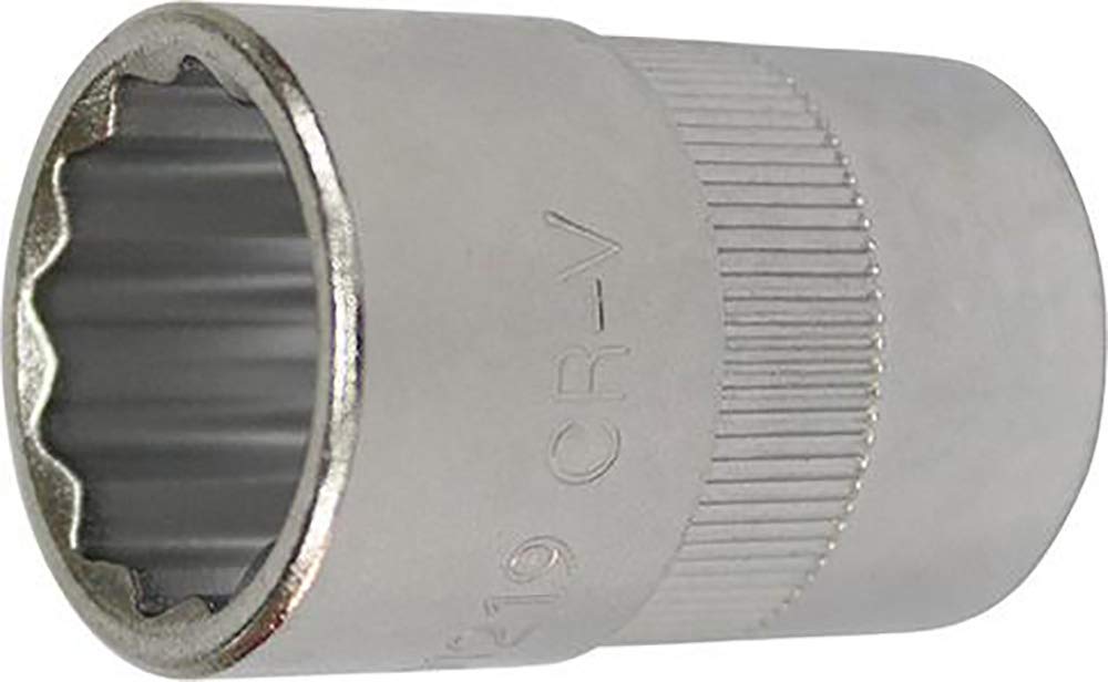 FORMAT - Llave de vaso bihexagonal de 1/2" format, 12 mm