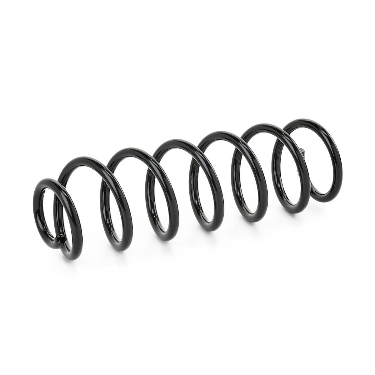 RIDEX PLUS 188C0397P 2x Muelle de suspensión Trasero Compatible con RENAULT MEGANE III Grandtour KZ0/1