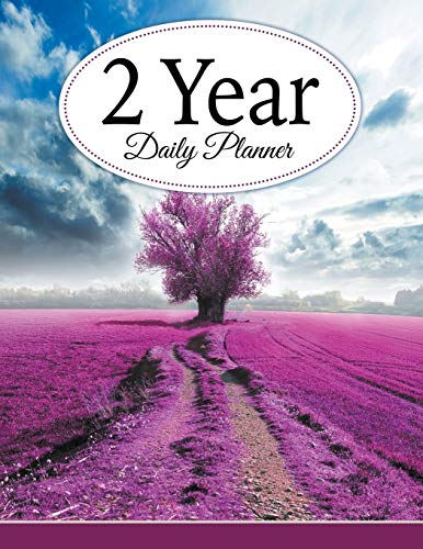 2 Year Daily Planner 1681277131 Book Cover