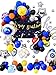 165 Pcs Outer Space Party Decorations Space Balloons Set Astronaut Balloon Rocket Balloon Space Birthday Party Decorations Galaxy Party Supplies