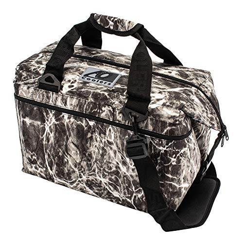 AO Coolers クーラーバッグ 24パックキャンバス ソフトクーラー AOELMA24 マンタ 約23L 24 PACK Manta ソフトクーラーバッグ