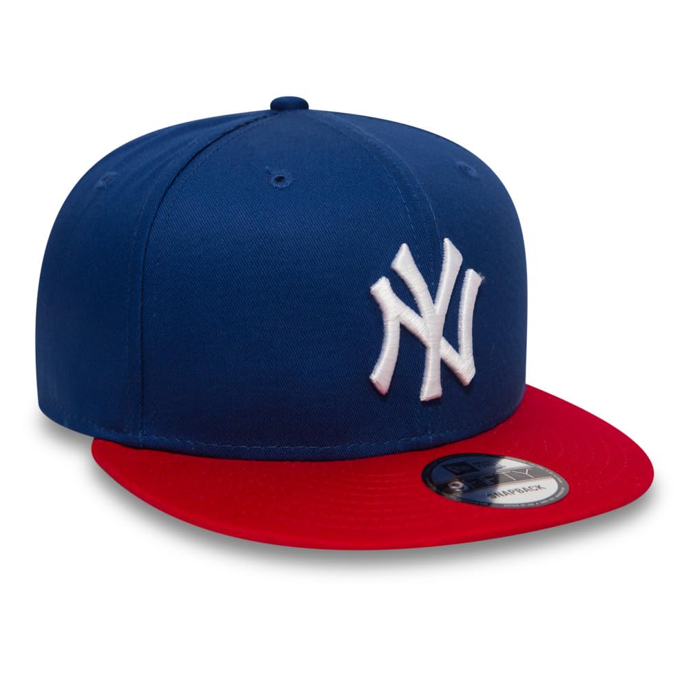 New Era Cappellino 59Fifty Superman BluEra Berretto Baseball Piatto Cotton cap