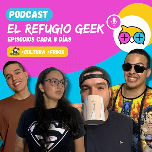 El Refugio Geek cover art