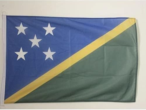 Miniatura 127 de AZ FLAG Bandera náutica de Puerto Rico 18'' x 12'' - Banderas de Puerto Rico 11.8 x 17.7 in - Banner de 12 x 18 pulgadas para barco