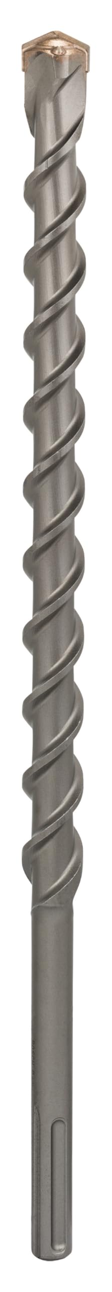 Bosch 1 x PRO SDS max doğal taş matkap ucu (sert taş, yumuşak kaya, çap 28,00 mm, profesyonel aksesuar, darbeli matkap için)