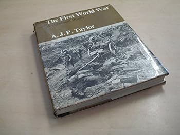 Hardcover First World War Book