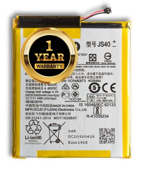 Image of Original JS40 Battery Compatible with Motorola Moto Z3 Moto Z3 Play XT1929