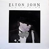 Elton John - Ice On Fire - The Rocket Record Company - HISPD 26