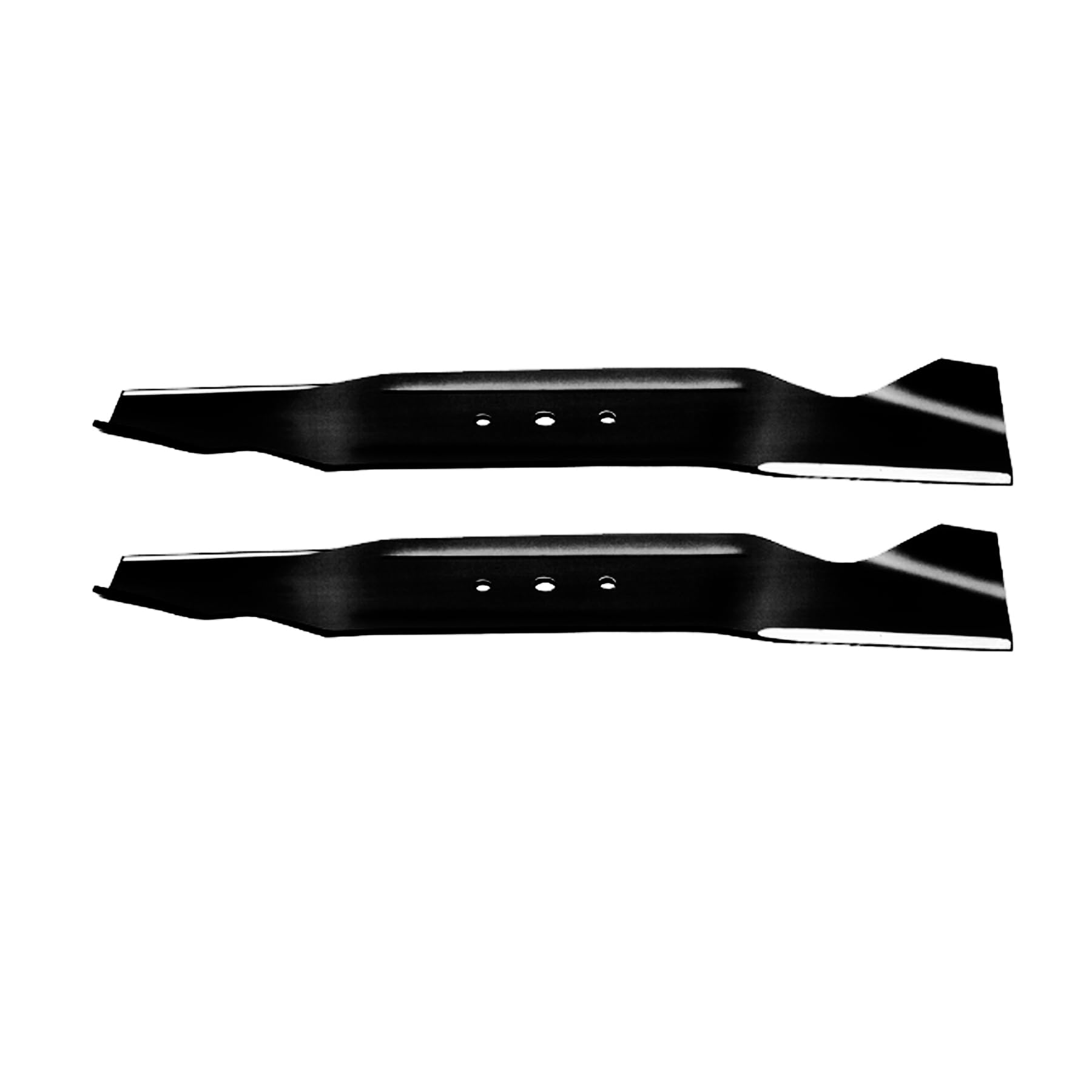 Lame de tondeuse MTD Cub Cadet contre vibrations et herbe arrachee remplace reference 742-0496A