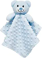 Buba Naninha Algodao Doce Azul Azul