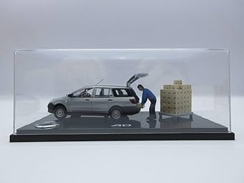 【激レア】 非売品 1/43 日産AD （ADバン） Yahoo!オークション - 激レア 日産非売品 1/43 AD バン ミニカー