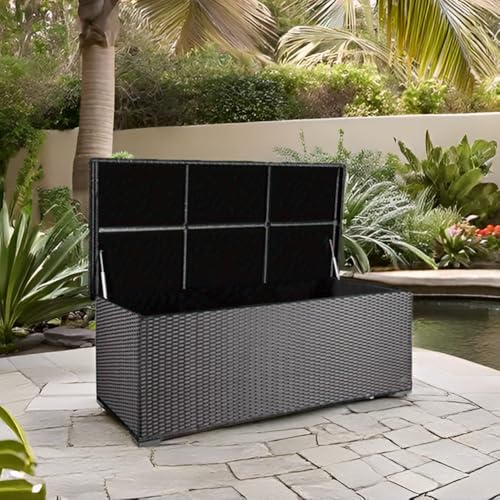 Auflagenbox 160 Cm Lang Wasserdicht