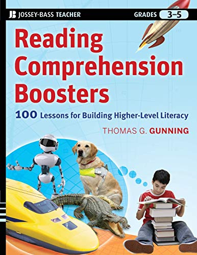 Comprehension Boosters view 2