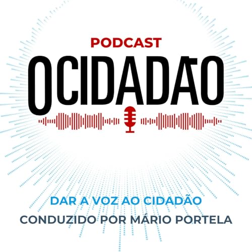 『Podcast - O Cidadão』のカバーアート