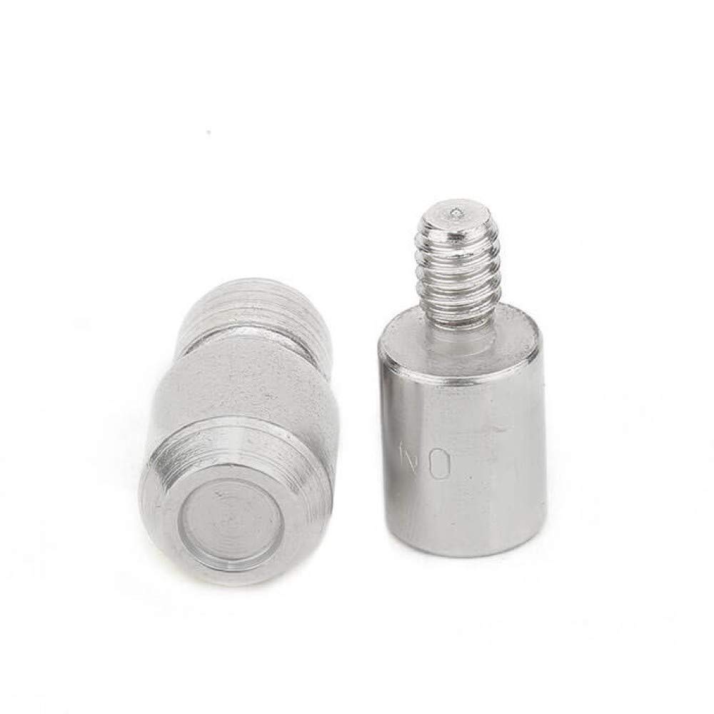 7mm Double Capped Rivet Dies (Size 33) for Manual Press Machine