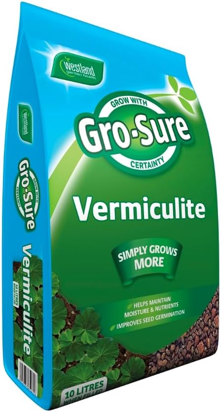 Westland Gro-Sure 10L Vermiculite Pouch